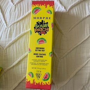 Morphe Sour Patch Kids Setting Mist
